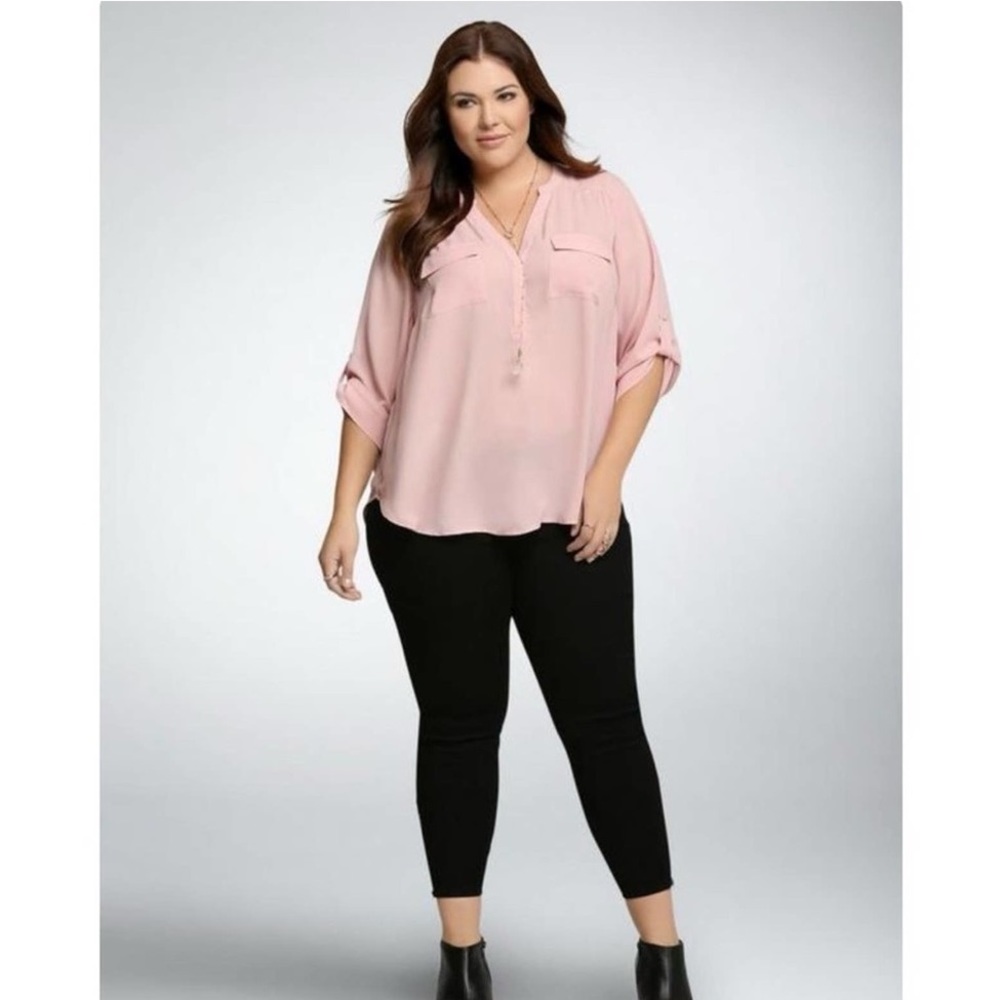 Blouse Torrid